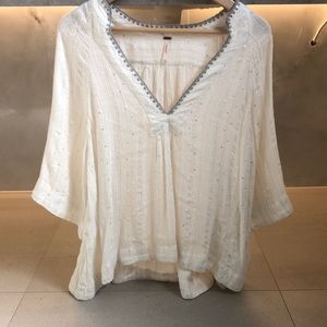 Free People Boho top